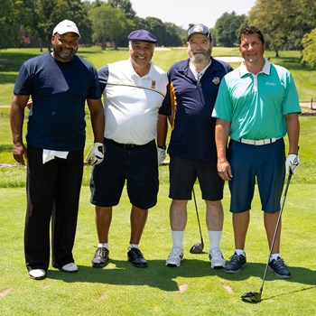 Thomas F. Koch '88 Alumni Golf Outing