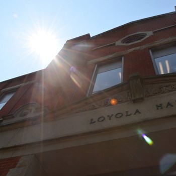 Lessons from Loyola Hall