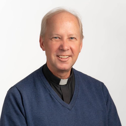 Fr. Dan Reim, S.J., Campus Chaplain image