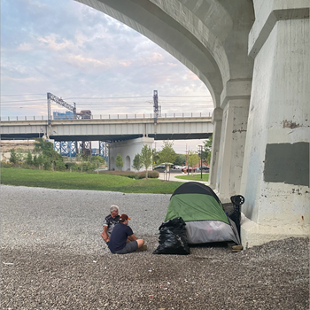 Labre Ministry to the Homeless Photo