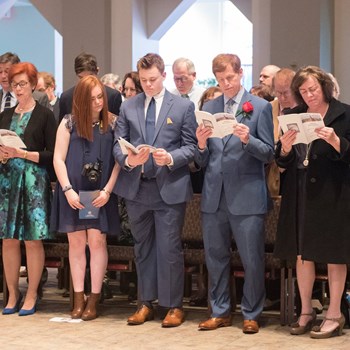 Alumni Spirituality Photo