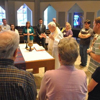 An Introduction to Ignatian Spirituality Photo