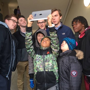 Arrupe Neighborhood Partnership