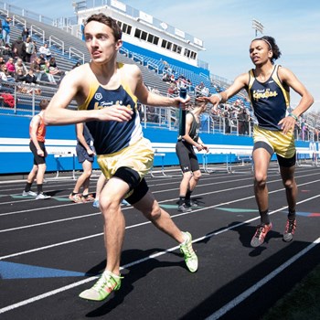 Athletics Photo