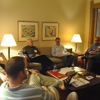 Men's Ignatian Retreat