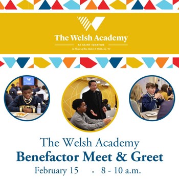 The Welsh Academy Benefactor Meet & Greet