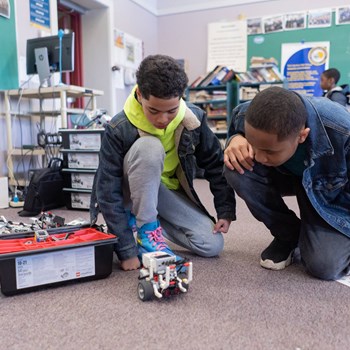 Grade School Programs