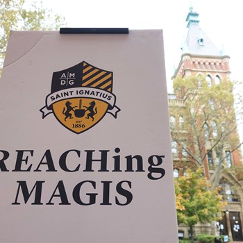 REACHing MAGIS Graduation