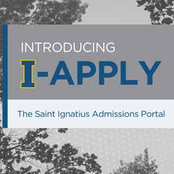 I-Apply: Admissions Portal