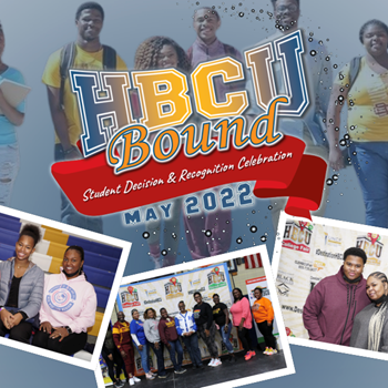 HBCU Bound: Student Decision & Recognition Celebration