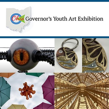 Congratulations to the 2024 Ohio Governor’s Youth Art Exhibition Winners!