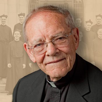 Father Francis E. Canfield, S.J.