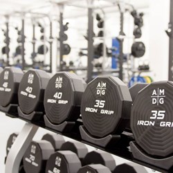 Strength and Conditioning Center