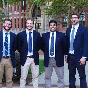 Alumni Discernment and Volunteer Program