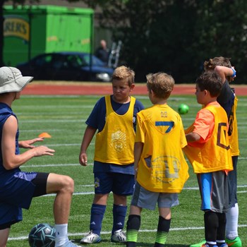 Summer Sports Camp