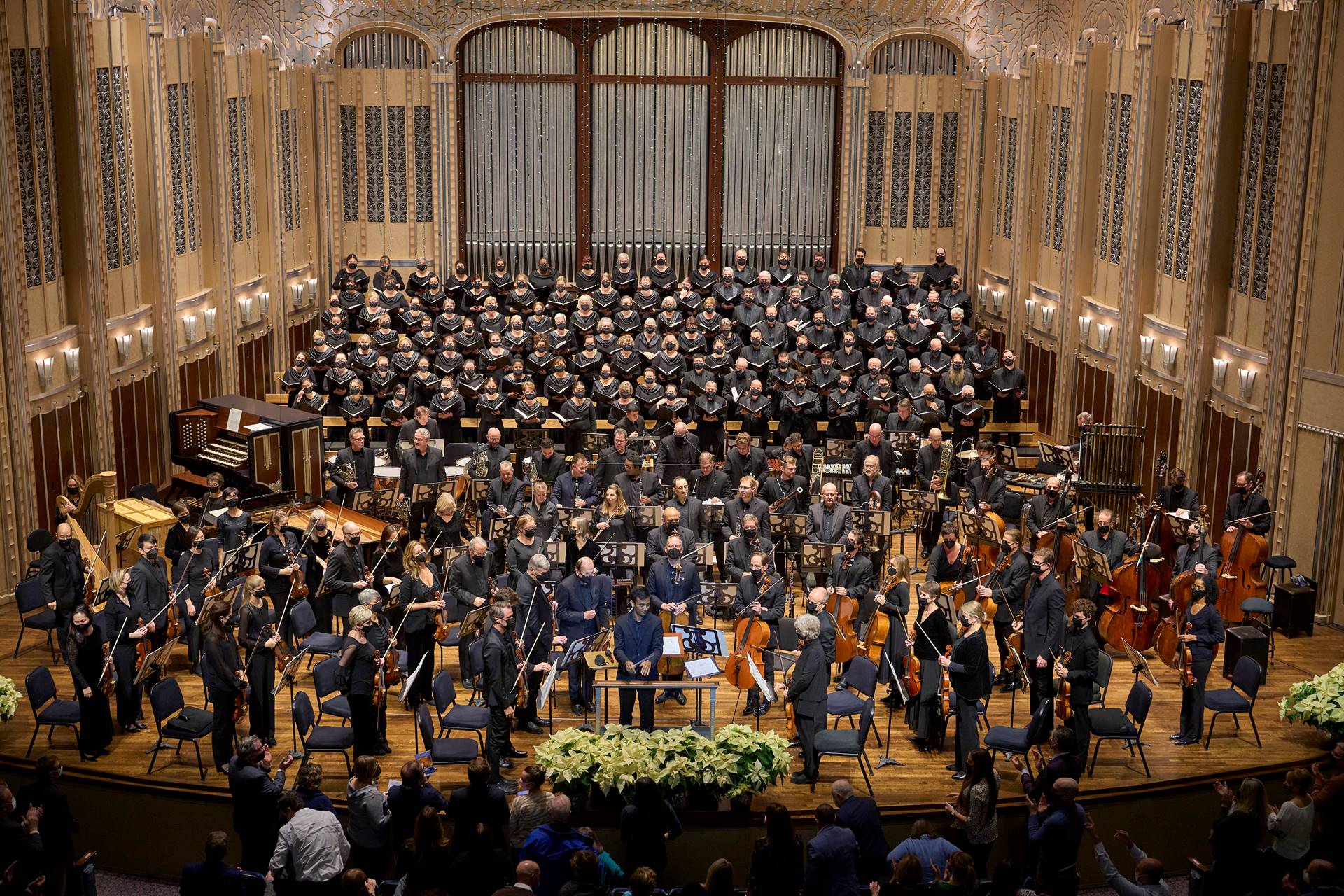 The Cleveland Orchestra and Chorus