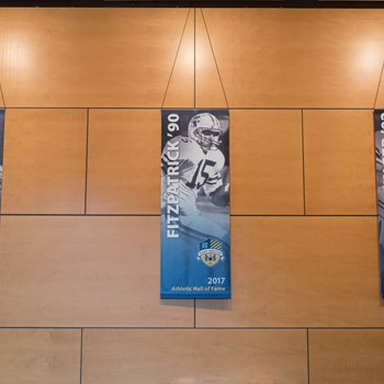 Athletic Hall of Fame Photo