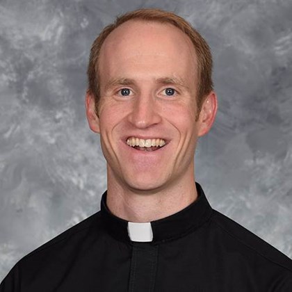 Fr. Matt Donovan, S.J.