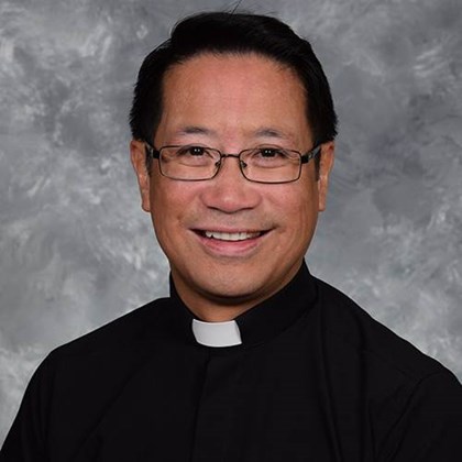 Rev. Raymond P. Guiao, S.J. '82