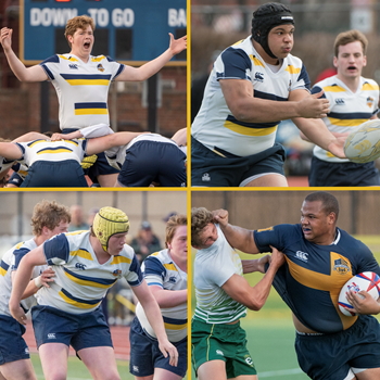 Ricky Rose ’19 and Juan Pen ’18 Selected Into the MLR