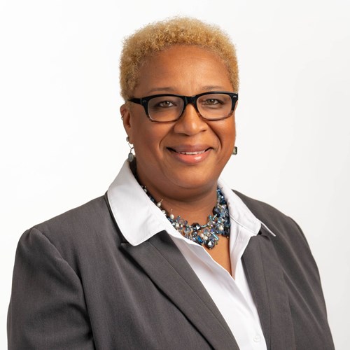 Deborale Richardson-Phillips, PhD, PHR, <br>Vice President Diversity, Equity and Inclusion image