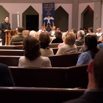 Alumni Spirituality