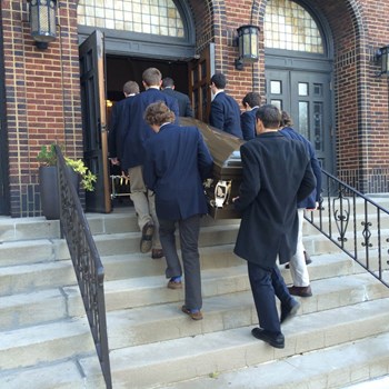 Saint Joseph of Arimathea Pallbearer Ministry
