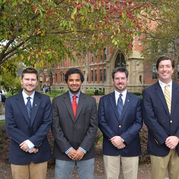 Alumni Discernment and Volunteer Program